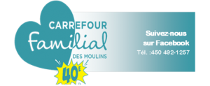 Carrefour Familial Des Moulins - Carrefour Familial Des Moulins
